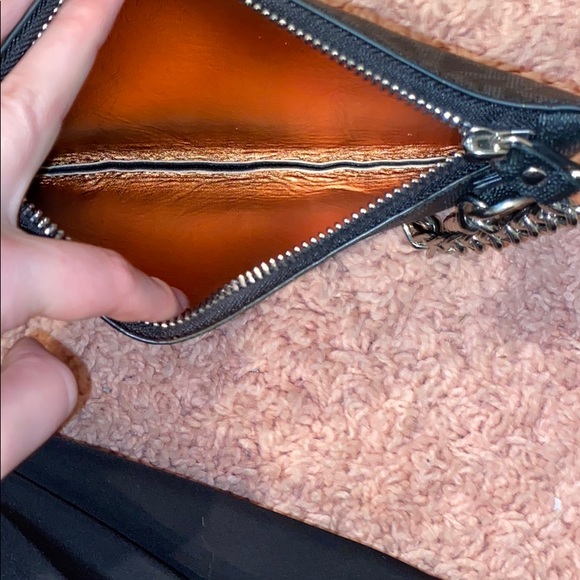 Michael Kors pull chain belt bag - Picture 4 of 6